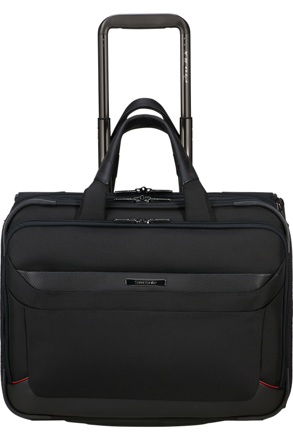 Samsonite Pro-DLX 6 Rolling Tote  15.6inch Schwarz