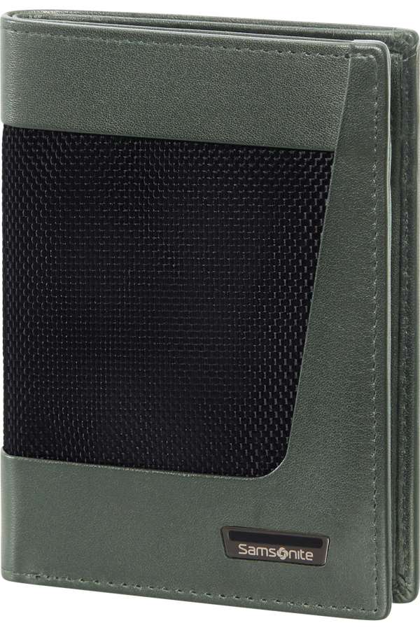 Samsonite Urban-Eye Slg 151 - W 6CC + 1C  Gr&uuml;n