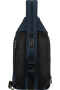 Samsonite Urban-Eye Sling Bag M  Blau Samsonite Urban-Eye Sling Bag M  Blau