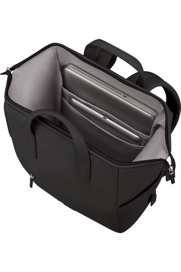 Samsonite 4Pack Laptop Squared Backpack 14.1'  Schwarz