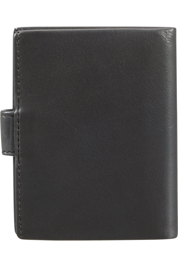 Samsonite Attack 2 Slg 721 - CC/VISIT CARD H  Schwarz