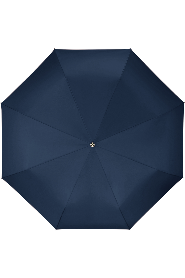 Samsonite Rain Pro 3 Sect. Auto O/C Blau