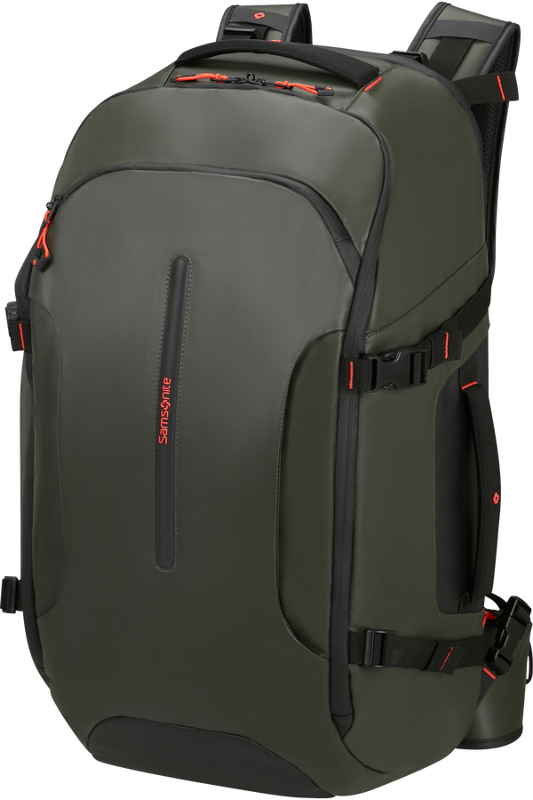 Samsonite Ecodiver TRAVEL BACKPACK M 55L  Climbing Ivy
