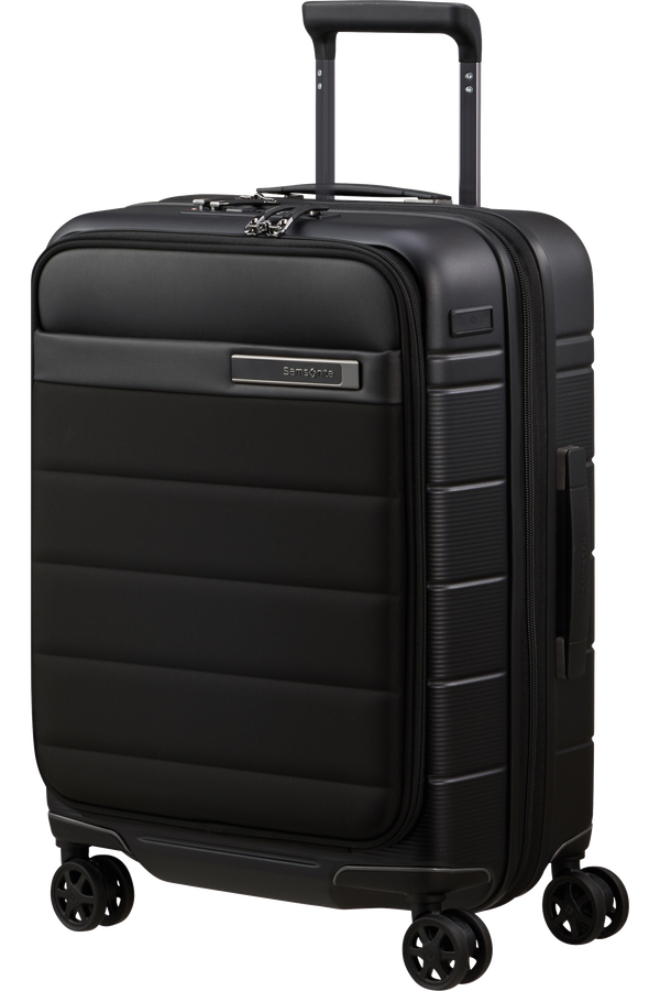 Samsonite Neopod Spinner Expandable Easy Access FL 55cm  Schwarz Samsonite Neopod Spinner Expandable Easy Access FL 55cm  Schwarz