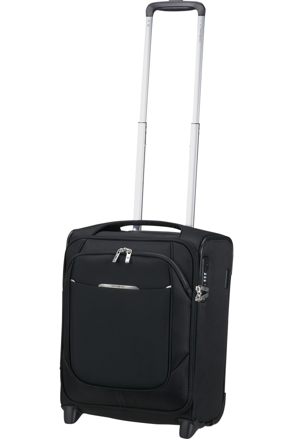 Samsonite Re-Lite Upright Underseater 45cm  Schwarz