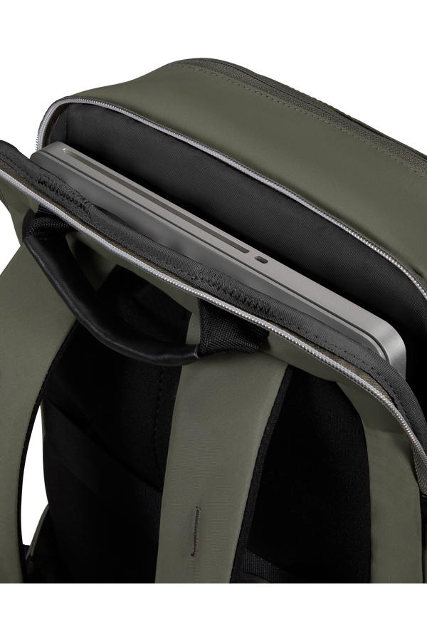Samsonite Ongoing Backpack 14.1'  Olive green Samsonite Ongoing Backpack 14.1'  Olive green