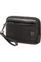Samsonite Hip-Square Lth Clutch S 2c  Schwarz