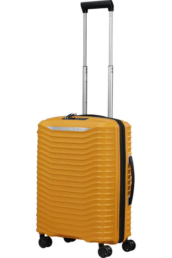 Samsonite Upscape Spinner 55/20 Exp 55cm  Gelb