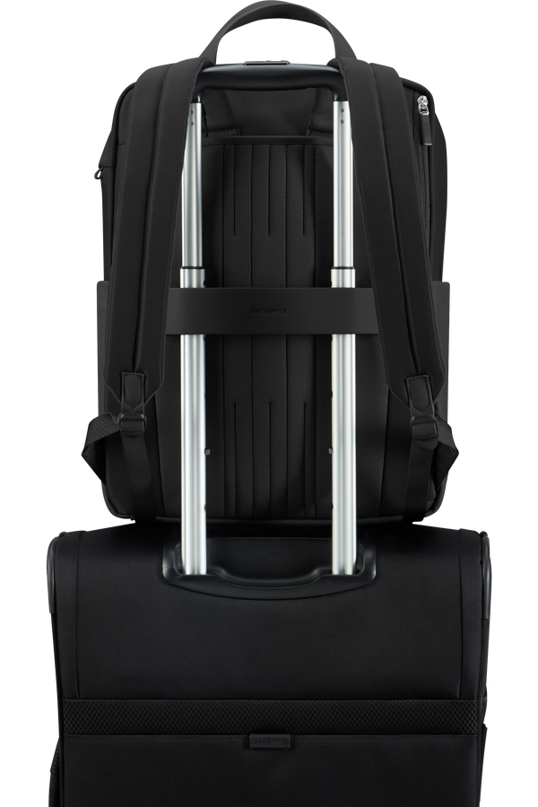 Samsonite 4Pack Laptop Backpack + Handles 15.6'  Schwarz