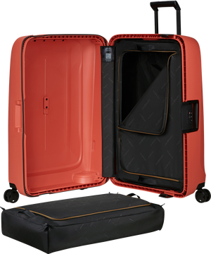 Essens Trolley mit 4 Rollen 75cm 75 x 52 x 33 cm | 4.3 kg