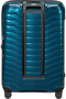 Samsonite Proxis Spinner 75cm  Petrol Blau