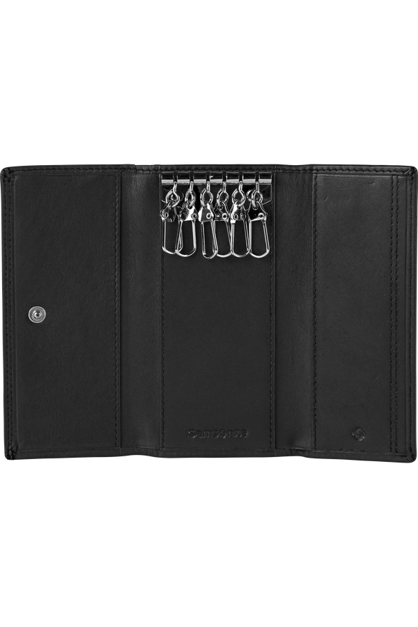 Samsonite Attack 2 Slg 502 - Key Hanger 6 Hooks  Schwarz