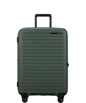 Restackd Trolley mit 4 Rollen erweiterbar 68cm 68 x 46 x 26/29 cm | 3.3 kg