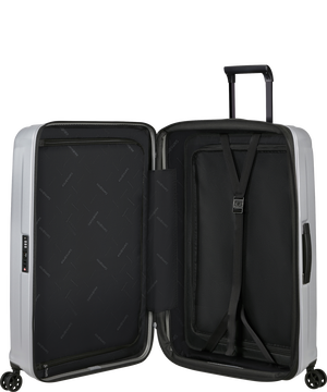 Nuon Trolley mit 4 Rollen erweiterbar 81cm 81 x 53 x 31/34 cm | 3.9 kg