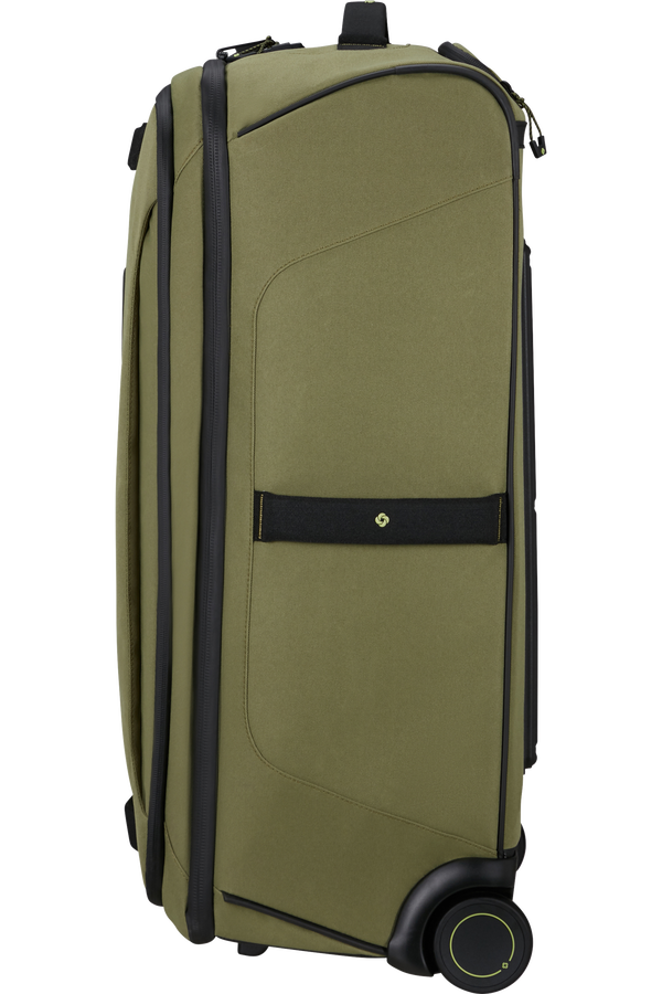 Samsonite Ecodiver DUFFLE/WH 67/24 LTD  Waxed Wasabi