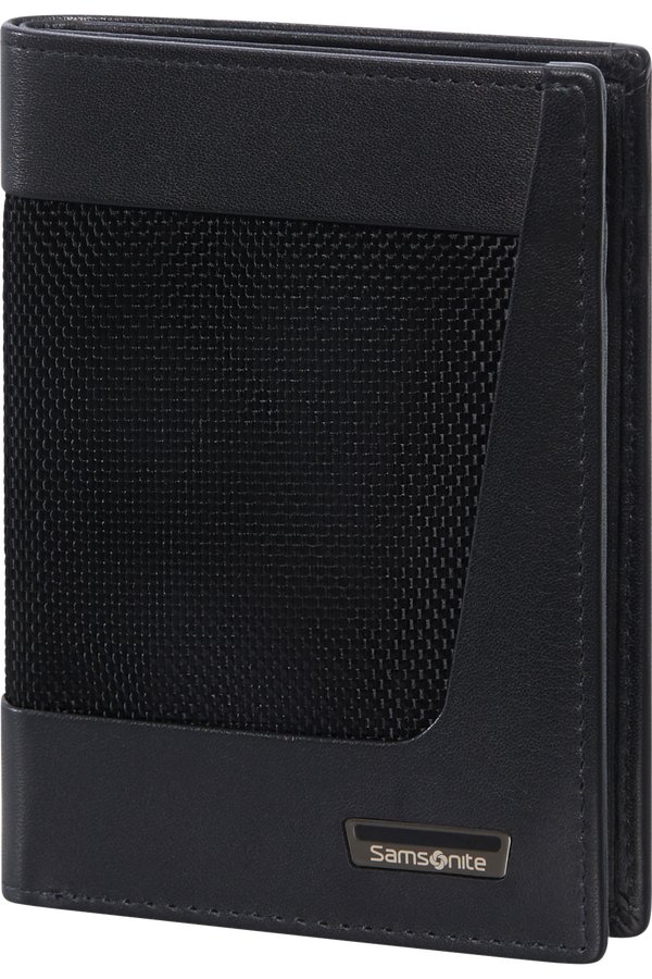 Samsonite Urban-Eye Slg 151 - W 6CC + 1C  Schwarz