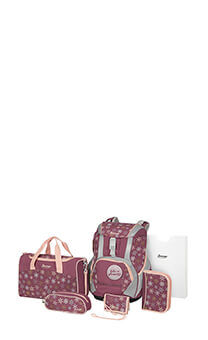 Sammies Ergofit Schulranzen-Set  40 x 30 x 26 cm | 2 kg