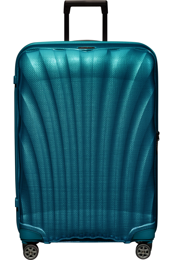Samsonite C-Lite Spinner 75cm  Petrol Blau