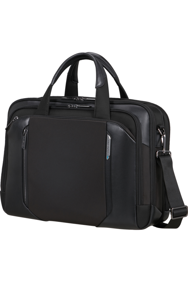 Samsonite Spectrolite 4.0 Laptop Briefcase Expandable 15.6'  Schwarz