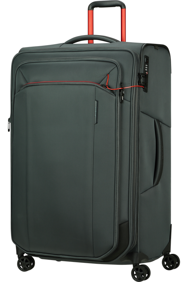 Samsonite Respark Spinner 79/29 Exp 79cm  Black Sport