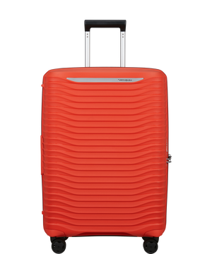 Upscape Trolley mit 4 Rollen erweiterbar 68cm 68 x 47 x 28/31 cm | 3 kg