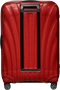 Samsonite C-Lite Spinner 75cm  Chili red