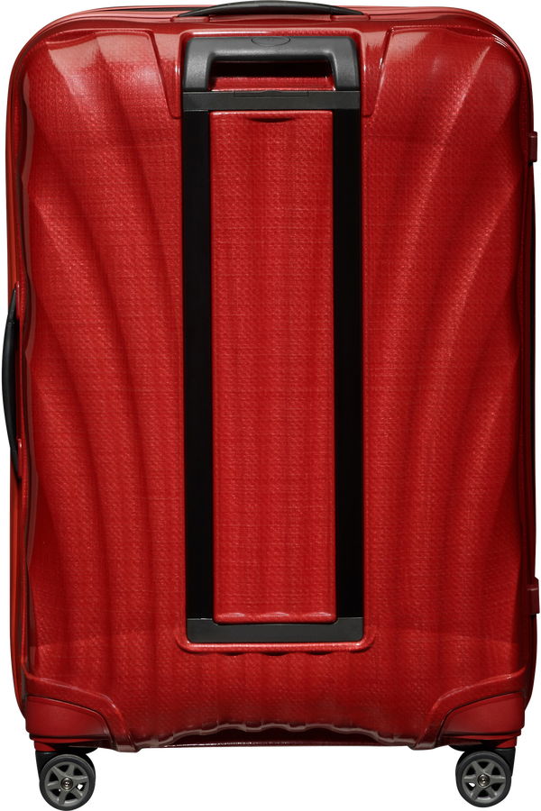 Samsonite C-Lite Spinner 75cm  Chili red
