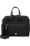 Samsonite Karissa Evo Bailhandle 15.6' 2 Comp  Schwarz Samsonite Karissa Evo Bailhandle 15.6' 2 Comp  Schwarz