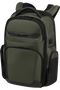 Samsonite Pro-Dlx 6 Backpack 3 Volume Expandable 15.6'  Grün