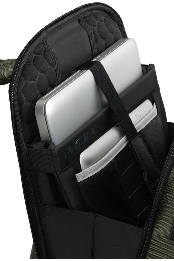 Samsonite Pro-Dlx 6 Backpack 14.1'  Grün Samsonite Pro-Dlx 6 Backpack 14.1'  Grün