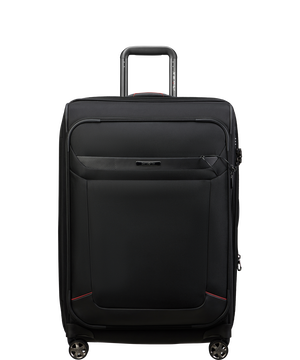 Pro-Dlx 6 Trvl Trolley mit 4 Rollen erweiterbar 67cm 67 x 46 x 27/30 cm | 3.8 kg Pro-Dlx 6 Trvl Trolley mit 4 Rollen erweiterbar 67cm 67 x 46 x 27/30 cm | 3.8 kg