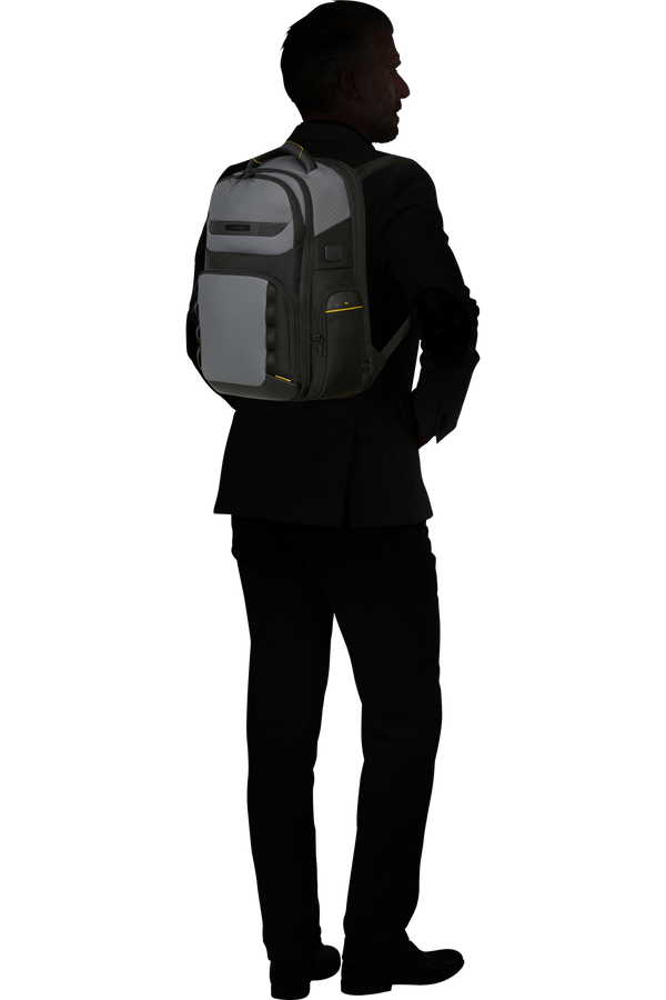 Pro-DLX 6 Rucksack expandable 15.6"
