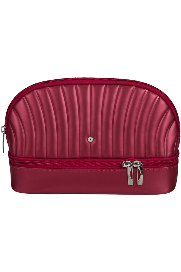 Samsonite C-Lite Toilet Kit Toilet Pouch Chili red