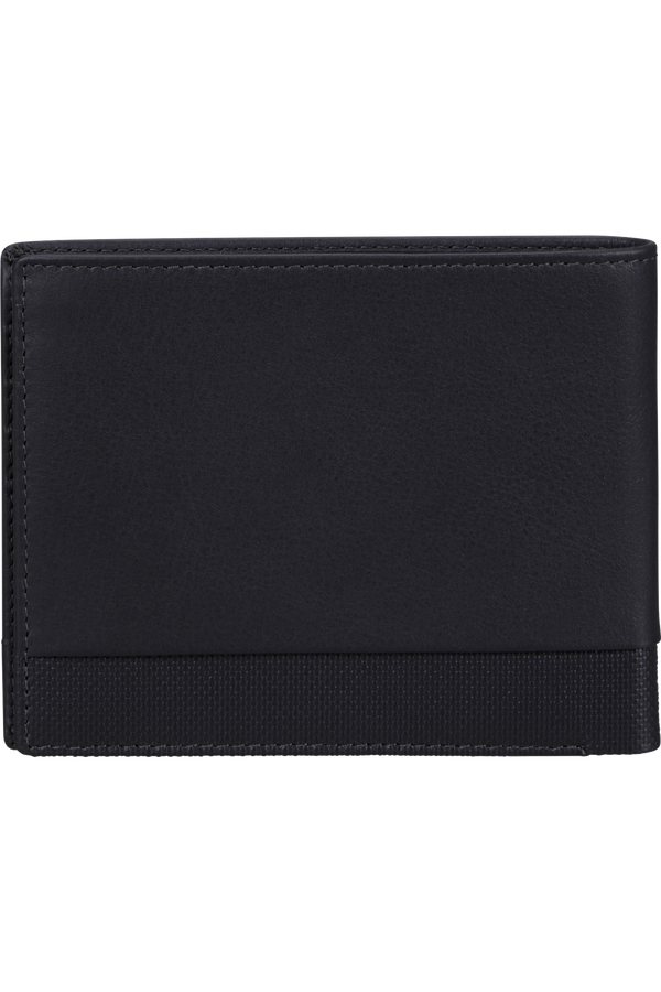 Samsonite Pro-Dlx 6 Slg 015 - B 4CC+2C+C  Schwarz Samsonite Pro-Dlx 6 Slg 015 - B 4CC+2C+C  Schwarz