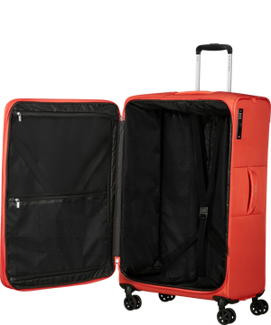 Urbify Trolley mit 4 Rollen erweiterbar 78cm 78 x 48 x 30/34 cm | 3.1 kg