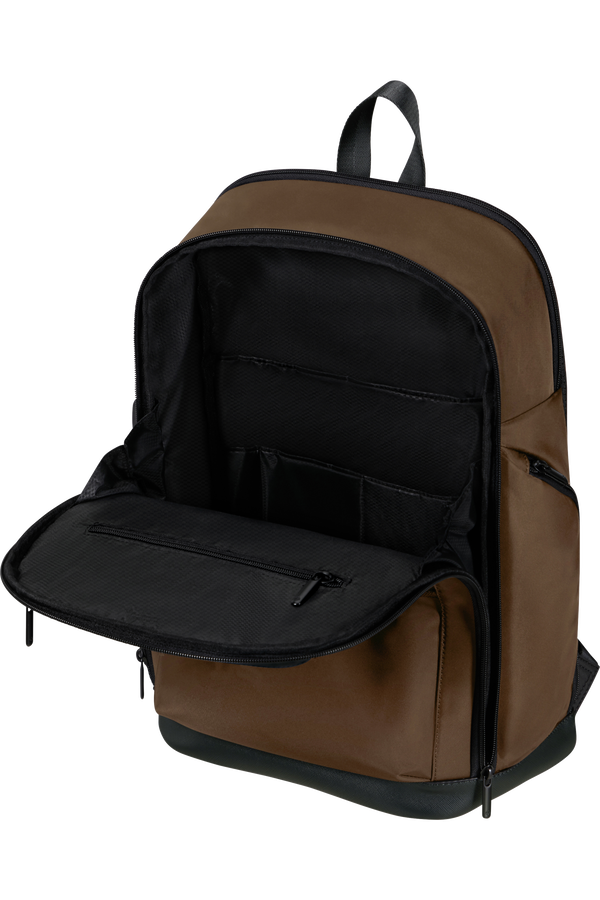 Samsonite Relyon Backpack M 15.6''  Braun