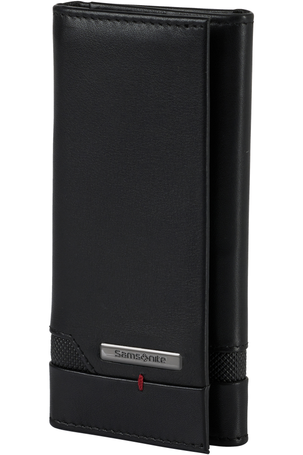 Samsonite Pro-Dlx 5 Slg 502 - Key Hanger 6 Hooks Schwarz Samsonite Pro-Dlx 5 Slg 502 - Key Hanger 6 Hooks Schwarz