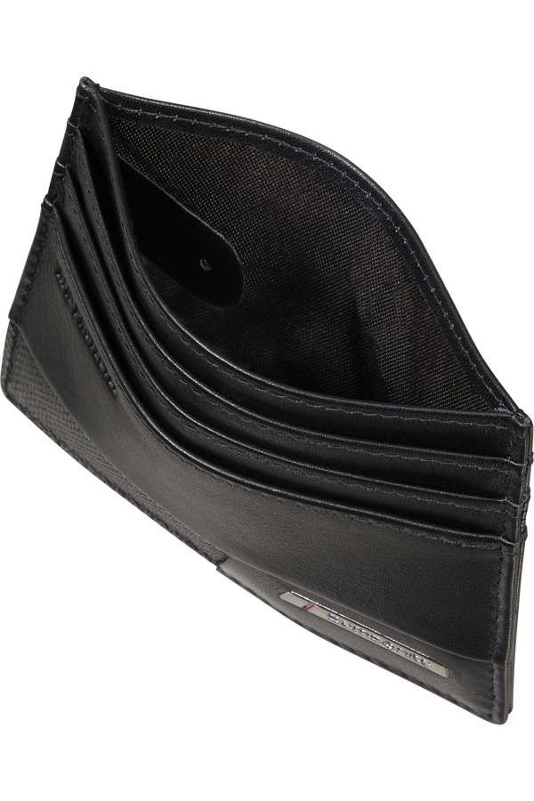 Samsonite Pro-Dlx 6 Slg 732 - 6CC H S  Schwarz Samsonite Pro-Dlx 6 Slg 732 - 6CC H S  Schwarz