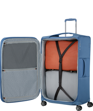 Re-Lite Trolley mit 4 Rollen erweiterbar 78cm 78 x 48 x 33/36 cm | 3.2 kg Re-Lite Trolley mit 4 Rollen erweiterbar 78cm 78 x 48 x 33/36 cm | 3.2 kg
