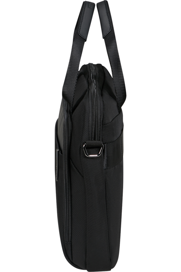 Samsonite Evosight Slim Bailhandle 15.6'  Schwarz Samsonite Evosight Slim Bailhandle 15.6'  Schwarz