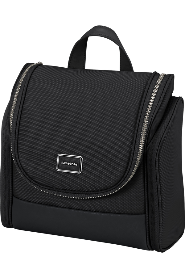 Samsonite Image Toilet Kit Hanging Toilet Kit  Schwarz