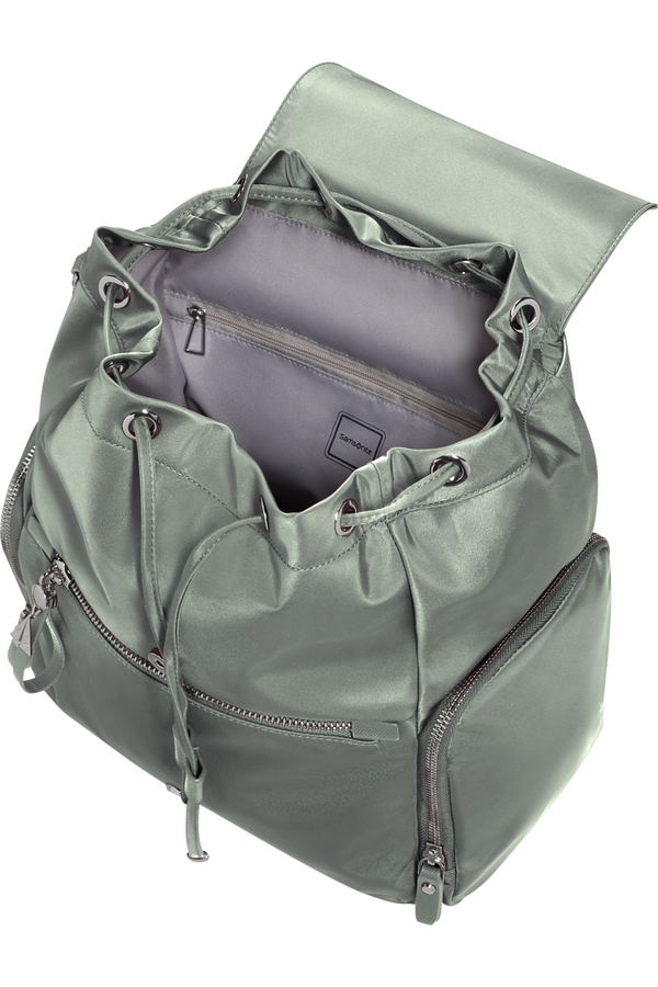 Samsonite Karissa Evo Backpack 3 Pkt 1 Buckle  Sage