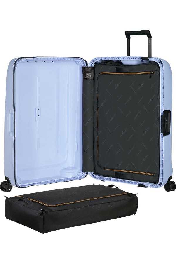 Samsonite Essens Spinner 75cm  Lavendel
