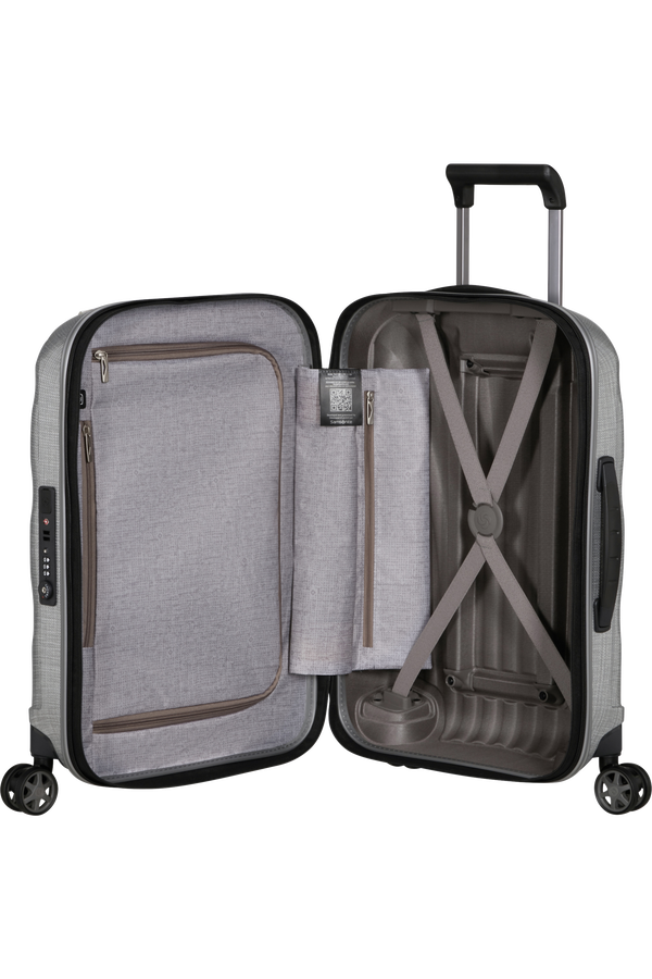 Samsonite C-Lite SPINNER 55/20 EXP LTD 55cm  Aluminium