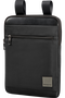 Samsonite Hip-Square Tablet Crossover (flach)  24.5cm/9.7inch Schwarz Samsonite Hip-Square Tablet Crossover (flach)  24.5cm/9.7inch Schwarz