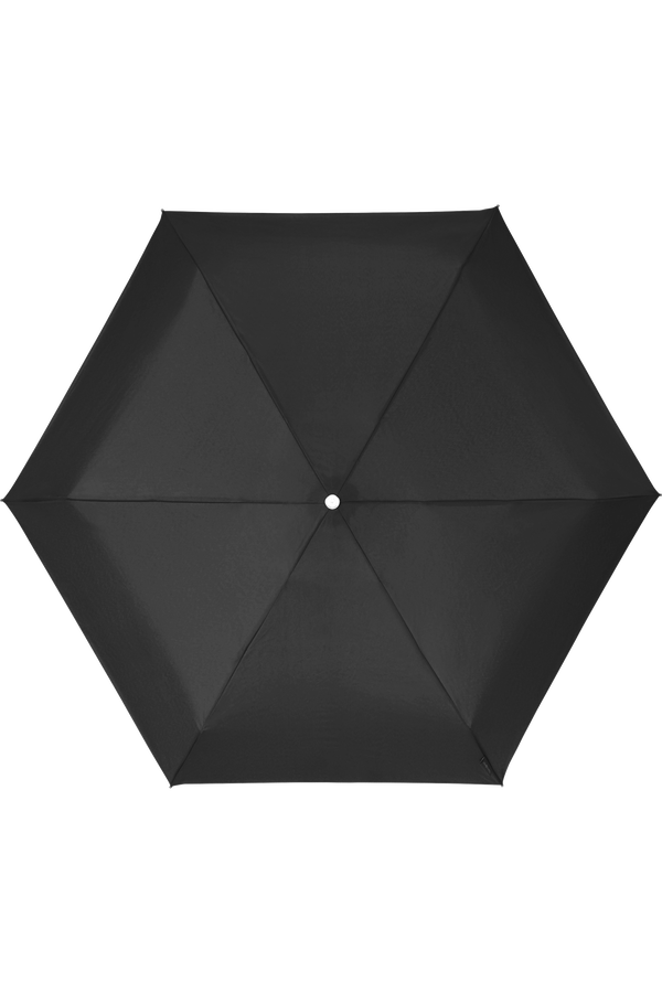 Samsonite Alu Drop S 4 Sect. Auto O/C  Schwarz