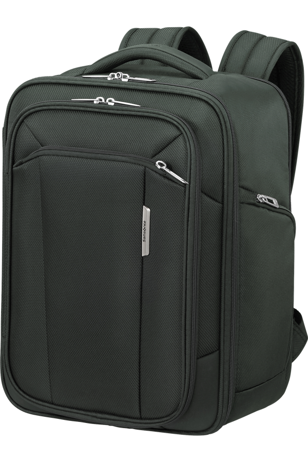 Respark Rucksack 15.6" | Samsonite Respark Underseat Backpack S  Forest Green