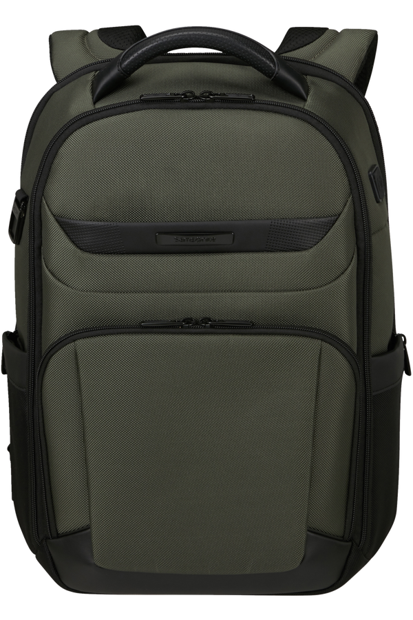 Samsonite Pro-Dlx 6 Backpack 15.6'  Grün