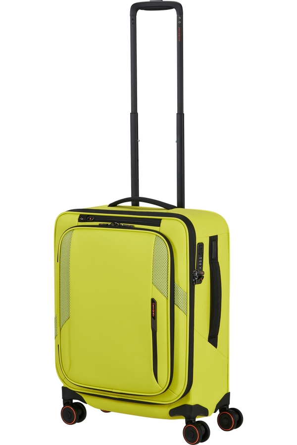Glazed Trolley mit 4 Rollen erweiterbar 55cm