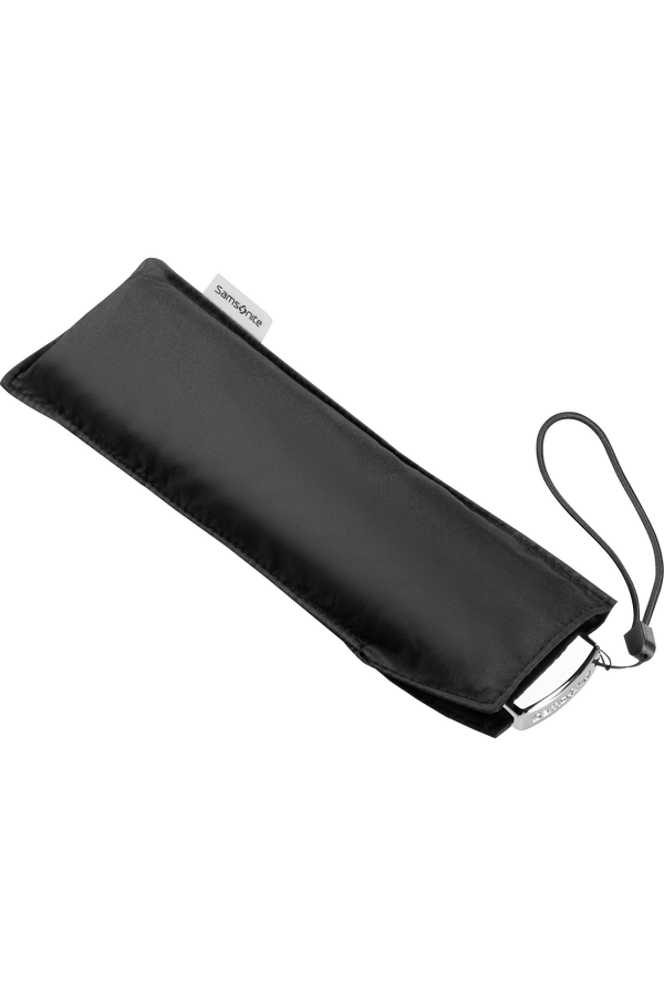 Samsonite Rain Pro 3 Sect. Ultra Mini Flat Schwarz